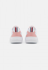 Tommy Hilfiger SPORTY RUNNER Trainers white SPORTY RUNNER Кроссовки белый