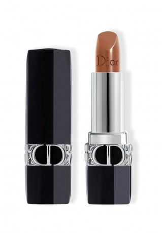 DIOR ROUGE DIOR MOISTURIZING LIP BALM Lippenbalsam 726 bronze satin ROUGE DIOR УВЛАЖНЯЮЩИЙ БАЛЬЗАМ ДЛЯ ГУБ бальзам для губ