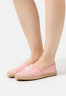 Tommy Hilfiger EMBROIDERED  Espadrilles soothing pink ВЫШИВКА Эспадрильи успокаивающий розовый
