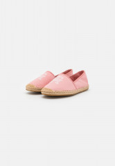 Tommy Hilfiger EMBROIDERED  Espadrilles soothing pink ВЫШИВКА Эспадрильи успокаивающий розовый
