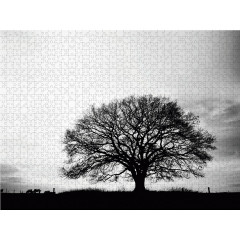 CALVENDO Puzzle CALVENDO Puzzle Emotionale Momente: Black  White Fineart Пазл CALVENDO Puzzle Emotional Moments: Black White Fine Art