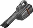 Black + Decker Black + Decker Akku-Handstaubsauger BHHV520JF Handstaubsauger titanium/silber/schwarz  Беспроводной ручной пылесос Black + Decker BHHV520JF ручной пылесос титан/серебристый/черный