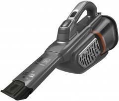 Black + Decker Black + Decker Akku-Handstaubsauger BHHV520JF Handstaubsauger titanium/silber/schwarz Беспроводной ручной пылесос Black + Decker BHHV520JF ручной пылесос титан/серебристый/черный