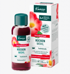 Kneipp Ванная здоровья Хорошая спина, 100 мл