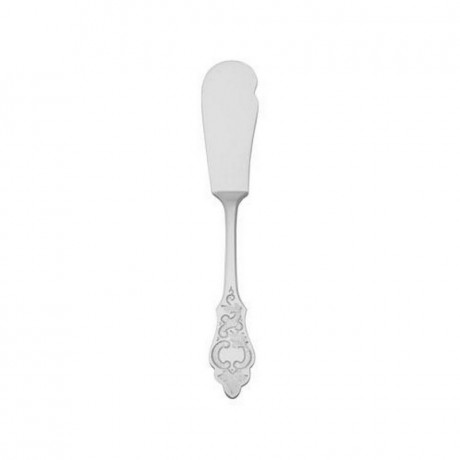 Robbe & Berking Robbe & Berking Ostfriesen 150 g versilbert Buttermesser Robbe &amp; Berking Ostfriesen 150 г посеребренный нож для масла