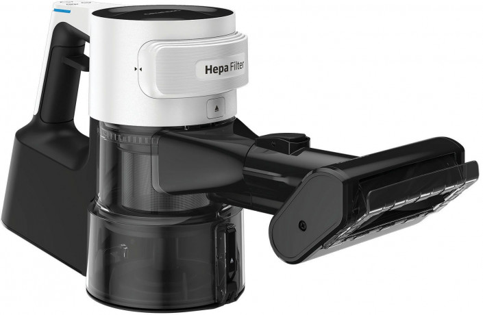 Grundig Grundig Akku-Stielstaubsauger Grundig VCP 8930, 450 W, beutellos  Беспроводной пылесос Grundig VCP 8930, 450 Вт, без мешка