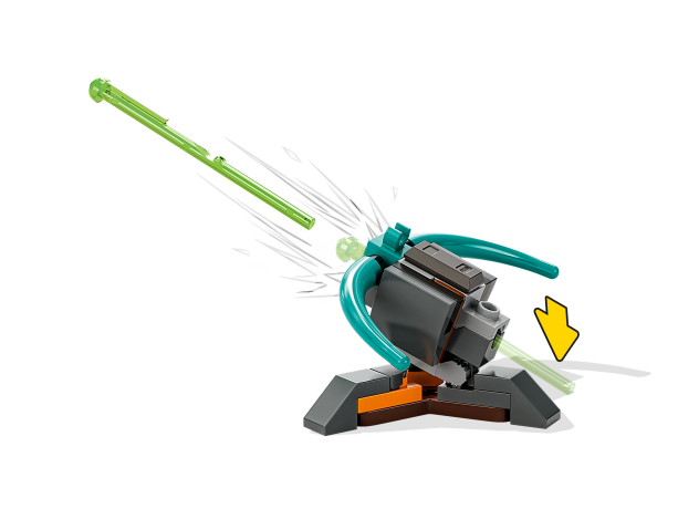 Lego Lloyds legendarer Drache Легендарный дракон Ллойда