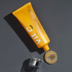 Rodial Vit C Papaya Enzyme Scrub  Vit C Скраб с ферментами папайи