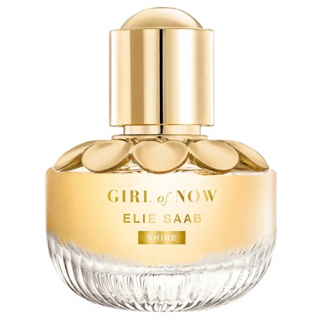 Elie Saab Shine Eau de Parfum (EdP) Парфюмерная вода Girl of Now, 30 мл