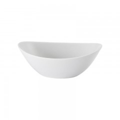 Arzberg Arzberg Form 2000 Weiss Schale oval 16 cm Arzberg Form 2000 Миска белая овальная 16 см