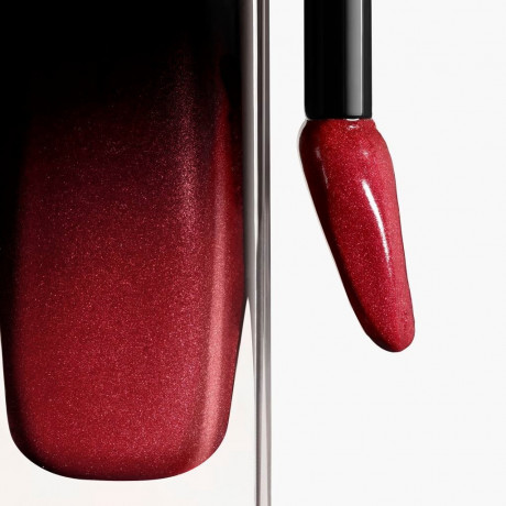 CHANEL LAQUE 89 ROUGE OMBRE ЛАКА
