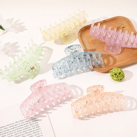 SOHO Kana Splash Haarklammer Blau заколка для волос Kana