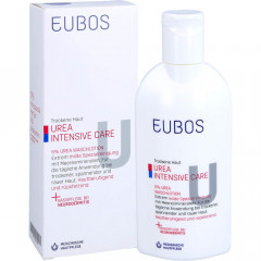 Eubos TROCKENE Haut Urea 5% Waschlotion  СУХАЯ кожа Мочевина 5% лосьон для умывания