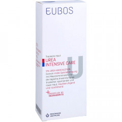 Eubos TROCKENE Haut Urea 5% Waschlotion  СУХАЯ кожа Мочевина 5% лосьон для умывания