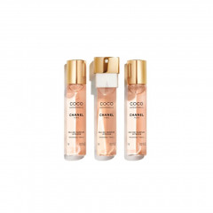 CHANEL Eau de parfume COCO MADEMOISELLE INTENSE REFILL MINI TWIST AND SPRAY  3x7ml (21ml)