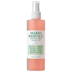 Mario Badescu  Facial Spray with Aloe, Herbs and Rosewater Gesichtswasser Face Spa, 236 мл