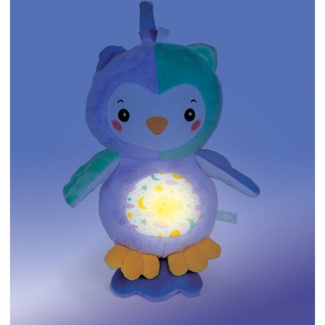 Clementoni Baby Clementoni Nachtlicht Eule Baby Clementoni ночник сова