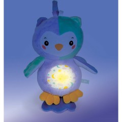 Clementoni Baby Clementoni Nachtlicht Eule Baby Clementoni ночник сова