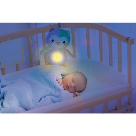 Clementoni Baby Clementoni Nachtlicht Eule Baby Clementoni ночник сова