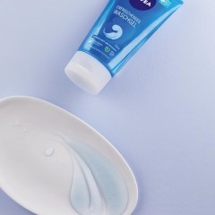 Nivea Erfrischendes Waschgel  Освежающий гель для умывания