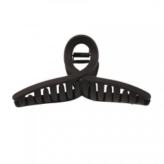 Chris Rubin Molly Haarklammer Mat Black Молли заколка для волос