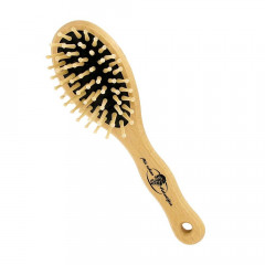 Forster's Haarburste Klein Holznoppen  Расческа Маленькие деревянные ручки