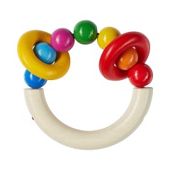 solini Greifling Klick Klack Сжимая игрушку клик-клак