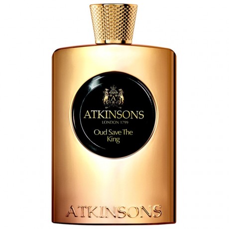 Atkinsons Oud Save the King Eau de Parfum (EdP) Парфюмерная вода The Oud Collection, 100 мл