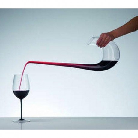 Riedel Riedel Dekanter Swan  Ридель Декантер Лебедь