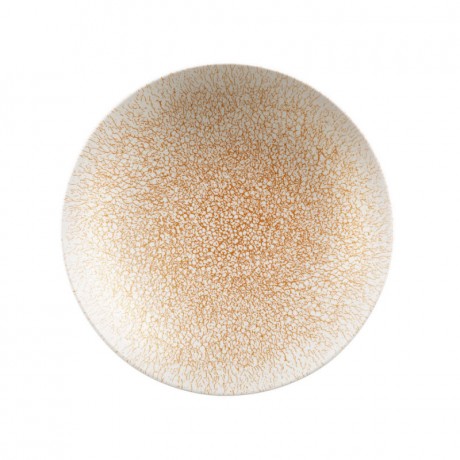 Seltmann Weiden Seltmann Weiden Life Molecule Amber Gold Light Pastateller / Suppenteller d: 23 cm / 1,0 L Seltmann Weiden Life Molecule Amber Gold Light Тарелка для пасты / Суповая тарелка d: 23 см / 1,0 л