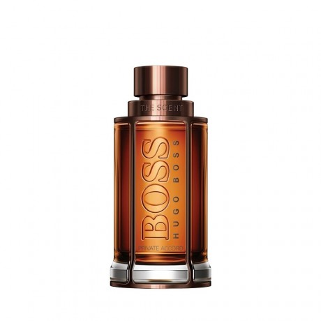 Hugo Boss (Хуго Босс) Private Accord Eau de Toilette (EdT) Туалетная вода Boss The Scent, 100 мл