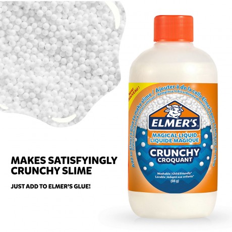 Elmers ELMER`S Crunchy Magical Liquid ELMER'S Хрустящая волшебная жидкость