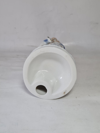 Статуэтка винтажная Ginori Im Stil "Солдат в треуголке", фарфор, 21 x 7 см, Германия, 1960-70гг.