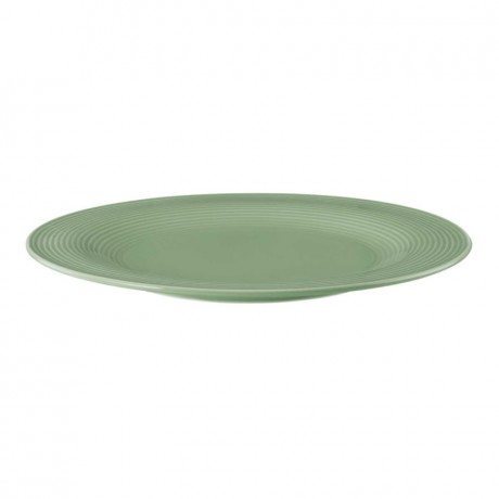 Seltmann Weiden Seltmann Weiden Beat Salbeigrun Speiseteller rund 27,5 cm Seltmann Weiden Тарелка Beat sage green круглая 27,5 см