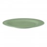 Seltmann Weiden Seltmann Weiden Beat Salbeigrun Speiseteller rund 27,5 cm Seltmann Weiden Тарелка Beat sage green круглая 27,5 см