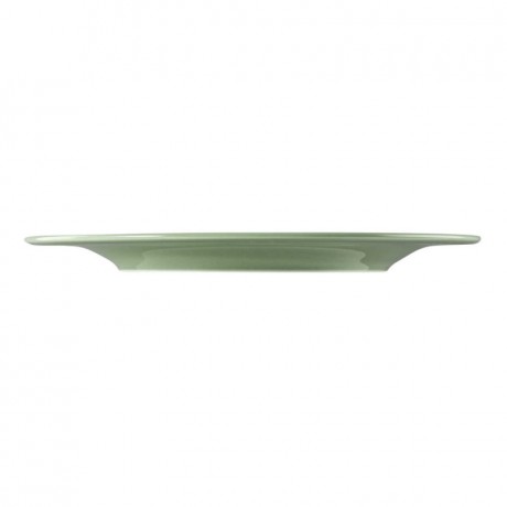Seltmann Weiden Seltmann Weiden Beat Salbeigrun Speiseteller rund 27,5 cm Seltmann Weiden Тарелка Beat sage green круглая 27,5 см