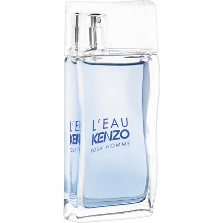 KENZO (Кензо) L'EAU KENZO (Кензо) HOMME Eau de Toilette Туалетная вода Spray Спрей, 100 мл