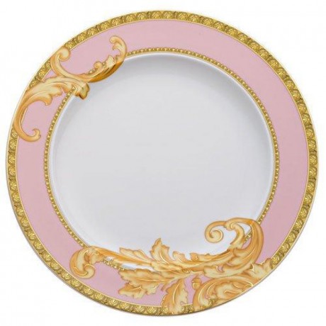 Rosenthal meets Versace Rosenthal Versace Les reves Byzantins Speiseteller 27 cm Rosenthal Versace Les r?ves Byzantins обеденная тарелка 27 см