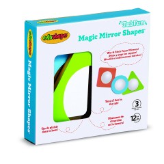 Edushape Magic Mirror Shapes Wasserspielset Набор для игры в воде Magic Mirror Shapes