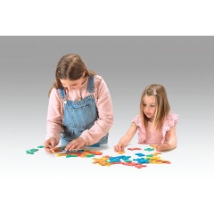 Wissner aktiv lernen Pentominos in 5 Farben (60 Stuck) Пентамино 5 цветов (60 штук)