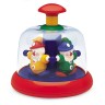 TOLO 10202215 Kreisel mit Clown Karussell 10202215 Волчок с клоунской каруселью