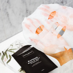 Edible Beauty amp; Bloom of Youth Infusion Mask  &amp;amp; Инфузионная маска «Цветение молодости»