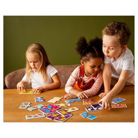 Montessori® Triple-Puzzles тройные головоломки