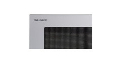 Sharp Sharp R204S, Mikrowelle silber  silber Sharp R204S, микроволновый серебристый