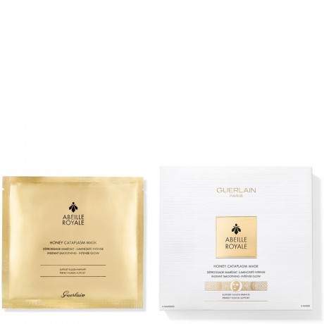 Guerlain Honey Mask Patches  Патчи с медовой маской