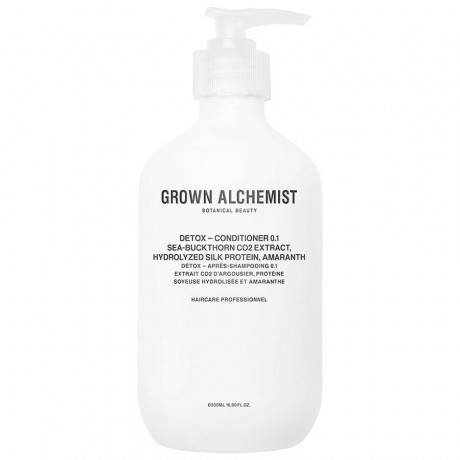 Grown Alchemist Detox Conditioner 0.1  Детокс-кондиционер 0.1
