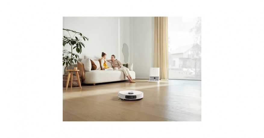 Dreame Dreame L10 Prime, Saugroboter weiss weiss Dreame L10 Prime, робот-пылесос белый