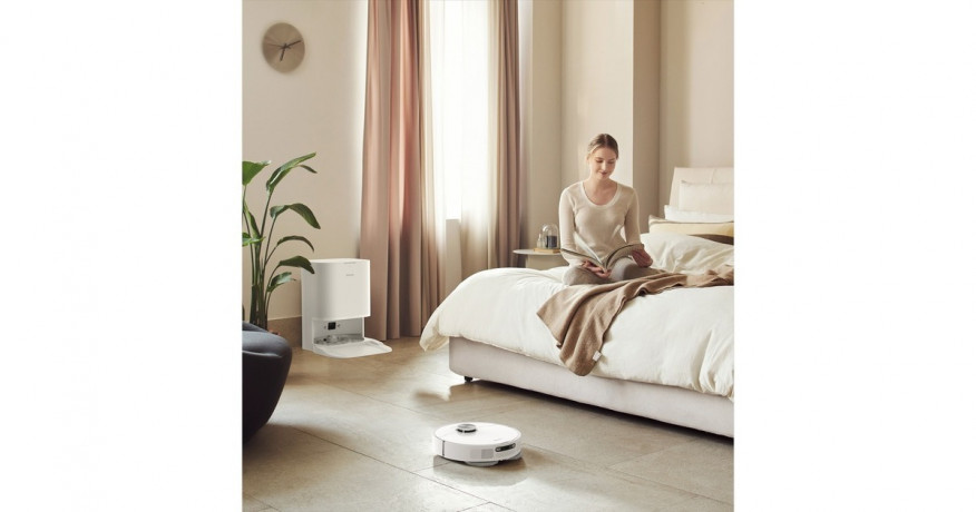 Dreame Dreame L10 Prime, Saugroboter weiss weiss Dreame L10 Prime, робот-пылесос белый