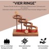 LOGOPLAY Vier Ringe четыре кольца