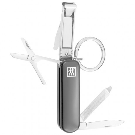 ZWILLING  Multi-Tool Schwarz  Мультитул черный